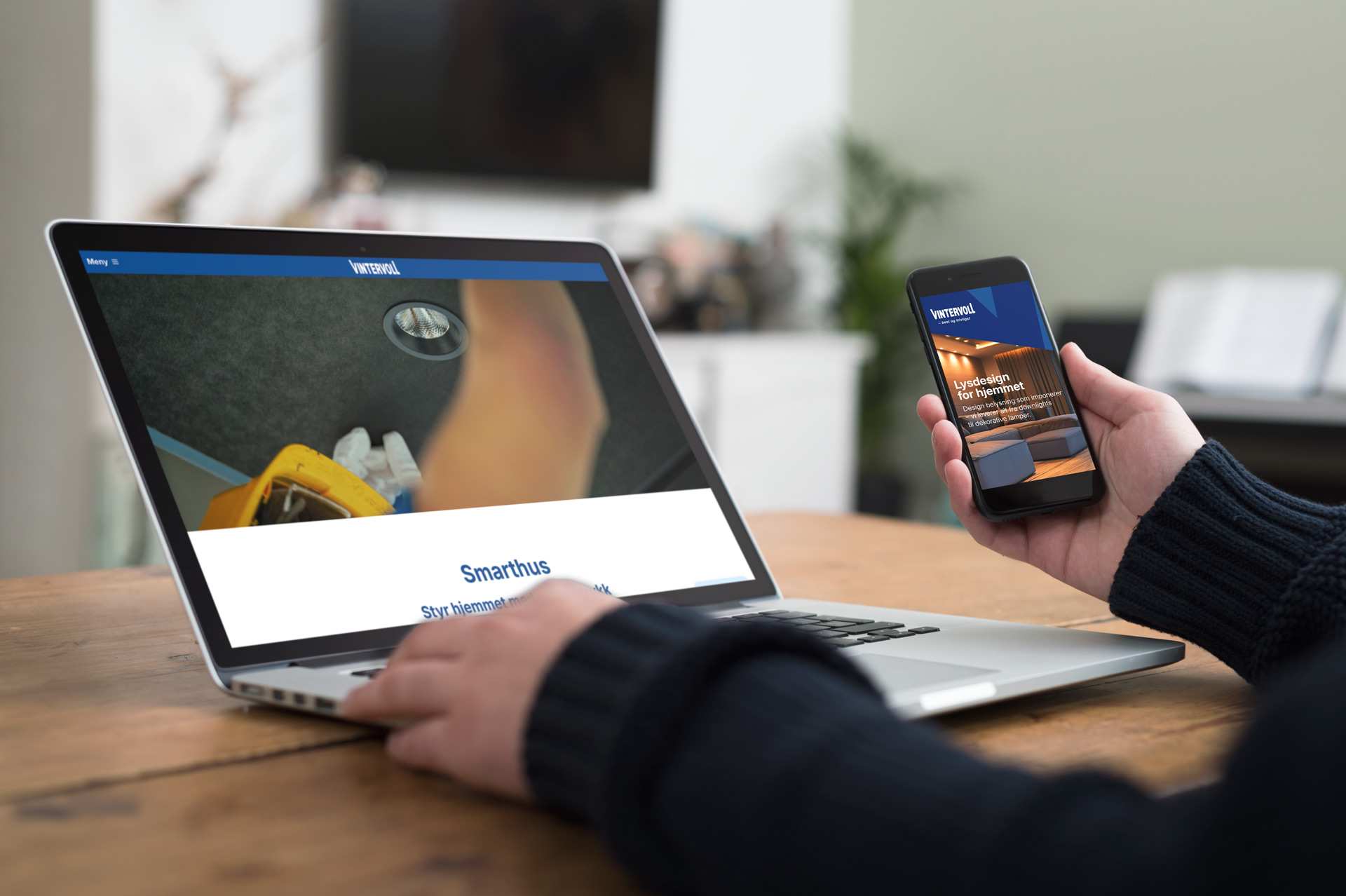 VVR CaseStudy Vintervoll