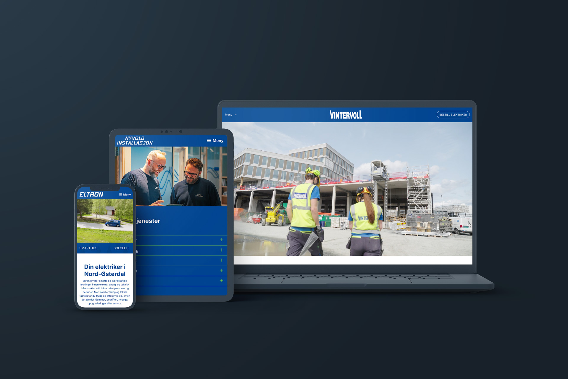 VVR CaseStudy Vintervoll