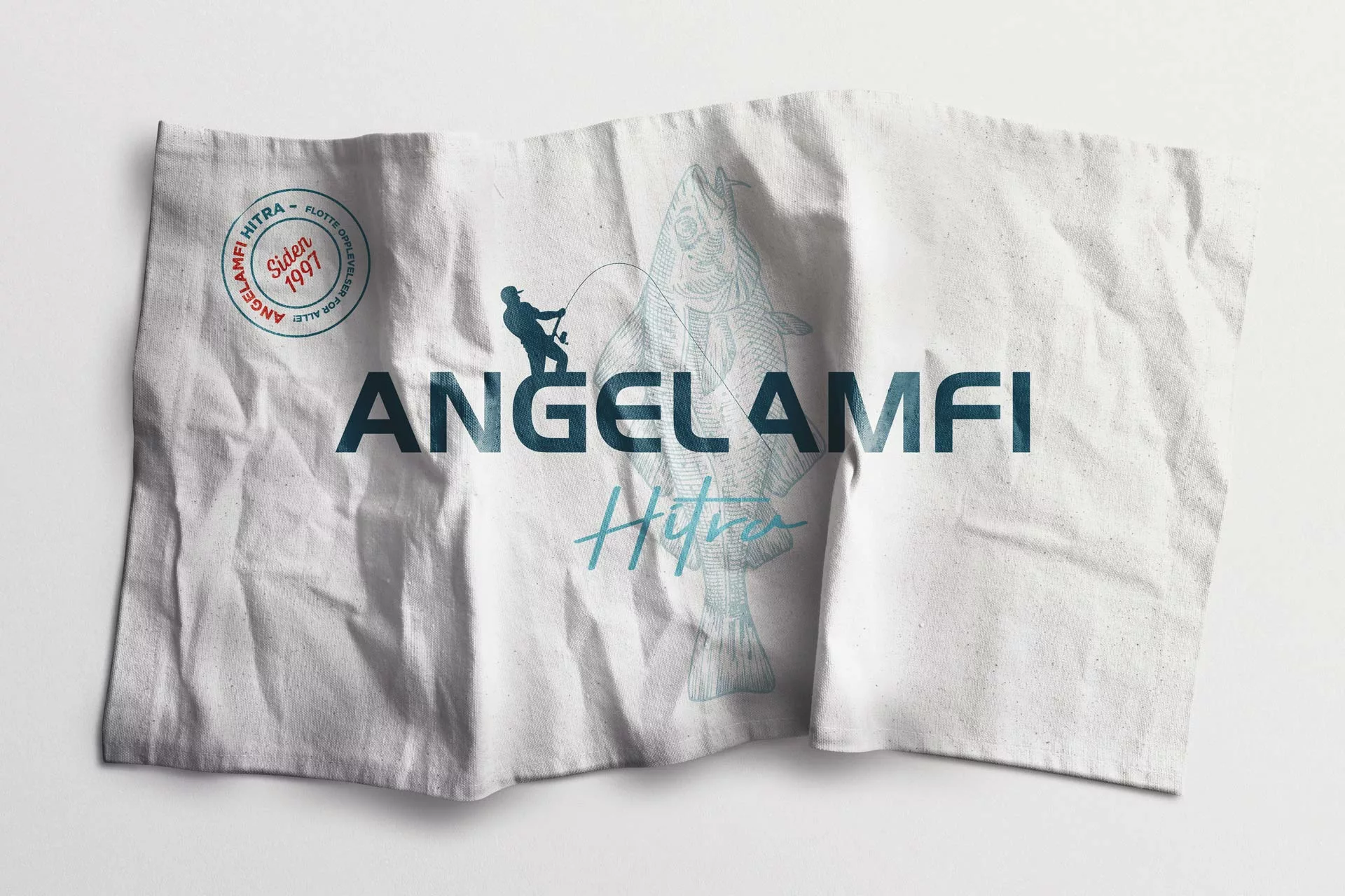 Vinnvinn Reklame Angel Amfi Flag 1