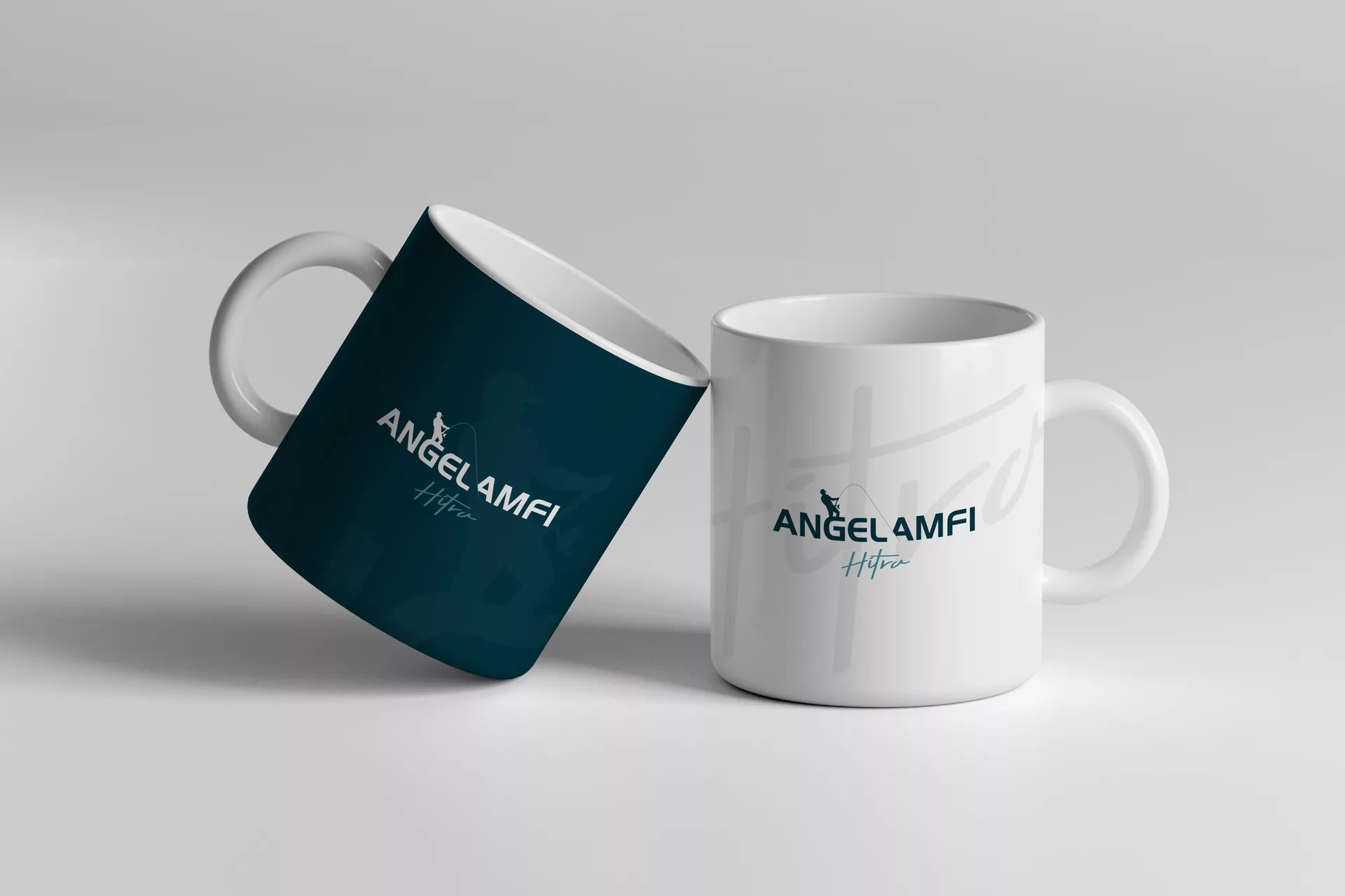 Vinnvinn Reklame Angel Amfi Logo Kopper